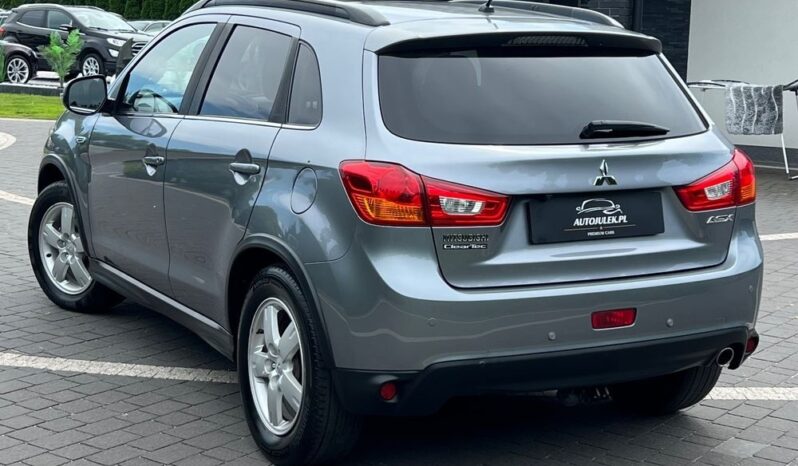 Mitsubishi ASX 1.6 DI-D 114KM#Panorama#Xenon#Skóra#Navi#Kamera#GrzaneFotele#Keyless#Serwisowany#Bezwypadkowy#Gwarancja full