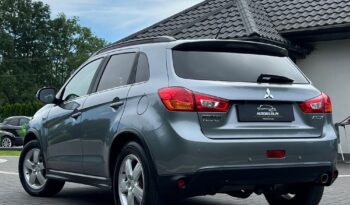 Mitsubishi ASX 1.6 DI-D 114KM#Panorama#Xenon#Skóra#Navi#Kamera#GrzaneFotele#Keyless#Serwisowany#Bezwypadkowy#Gwarancja full