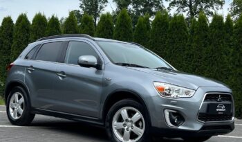 Mitsubishi ASX 1.6 DI-D 114KM#Panorama#Xenon#Skóra#Navi#Kamera#GrzaneFotele#Keyless#Serwisowany#Bezwypadkowy#Gwarancja full