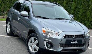 Mitsubishi ASX 1.6 DI-D 114KM#Panorama#Xenon#Skóra#Navi#Kamera#GrzaneFotele#Keyless#Serwisowany#Bezwypadkowy#Gwarancja full