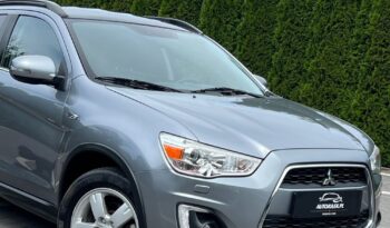 Mitsubishi ASX 1.6 DI-D 114KM#Panorama#Xenon#Skóra#Navi#Kamera#GrzaneFotele#Keyless#Serwisowany#Bezwypadkowy#Gwarancja full