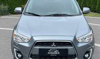 Mitsubishi ASX 1.6 DI-D 114KM#Panorama#Xenon#Skóra#Navi#Kamera#GrzaneFotele#Keyless#Serwisowany#Bezwypadkowy#Gwarancja full