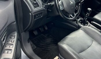 Mitsubishi ASX 1.6 DI-D 114KM#Panorama#Xenon#Skóra#Navi#Kamera#GrzaneFotele#Keyless#Serwisowany#Bezwypadkowy#Gwarancja full