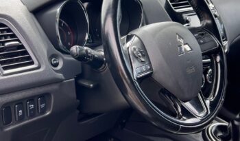 Mitsubishi ASX 1.6 DI-D 114KM#Panorama#Xenon#Skóra#Navi#Kamera#GrzaneFotele#Keyless#Serwisowany#Bezwypadkowy#Gwarancja full