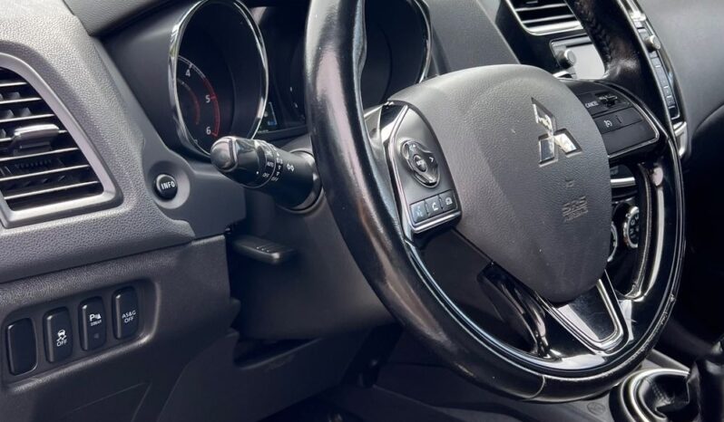 Mitsubishi ASX 1.6 DI-D 114KM#Panorama#Xenon#Skóra#Navi#Kamera#GrzaneFotele#Keyless#Serwisowany#Bezwypadkowy#Gwarancja full