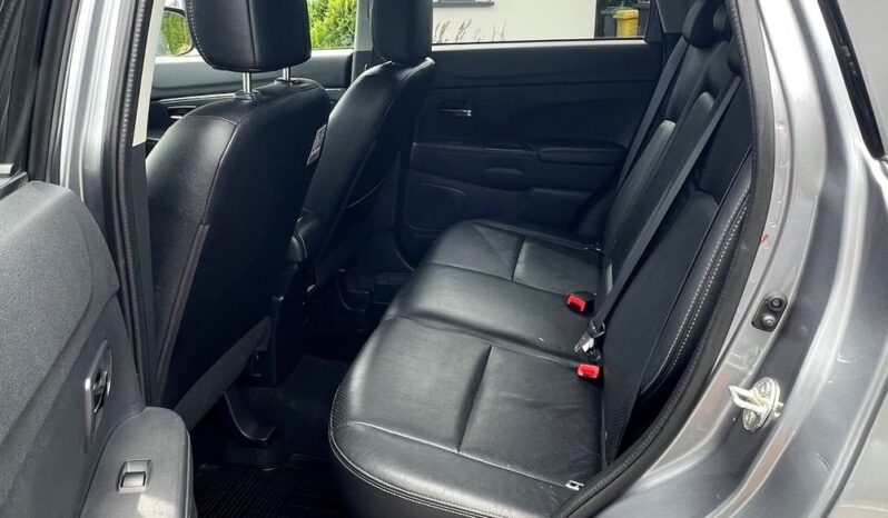 Mitsubishi ASX 1.6 DI-D 114KM#Panorama#Xenon#Skóra#Navi#Kamera#GrzaneFotele#Keyless#Serwisowany#Bezwypadkowy#Gwarancja full
