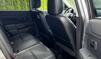 Mitsubishi ASX 1.6 DI-D 114KM#Panorama#Xenon#Skóra#Navi#Kamera#GrzaneFotele#Keyless#Serwisowany#Bezwypadkowy#Gwarancja full