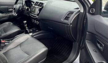 Mitsubishi ASX 1.6 DI-D 114KM#Panorama#Xenon#Skóra#Navi#Kamera#GrzaneFotele#Keyless#Serwisowany#Bezwypadkowy#Gwarancja full
