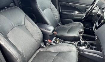 Mitsubishi ASX 1.6 DI-D 114KM#Panorama#Xenon#Skóra#Navi#Kamera#GrzaneFotele#Keyless#Serwisowany#Bezwypadkowy#Gwarancja full