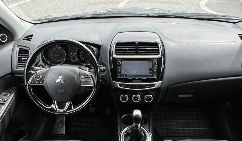 Mitsubishi ASX 1.6 DI-D 114KM#Panorama#Xenon#Skóra#Navi#Kamera#GrzaneFotele#Keyless#Serwisowany#Bezwypadkowy#Gwarancja full