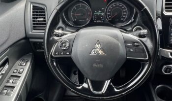Mitsubishi ASX 1.6 DI-D 114KM#Panorama#Xenon#Skóra#Navi#Kamera#GrzaneFotele#Keyless#Serwisowany#Bezwypadkowy#Gwarancja full