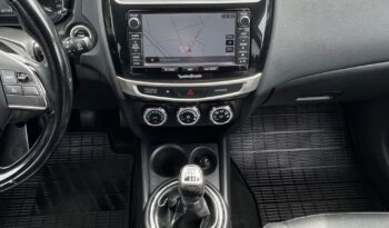 Mitsubishi ASX 1.6 DI-D 114KM#Panorama#Xenon#Skóra#Navi#Kamera#GrzaneFotele#Keyless#Serwisowany#Bezwypadkowy#Gwarancja full