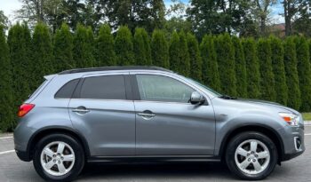 Mitsubishi ASX 1.6 DI-D 114KM#Panorama#Xenon#Skóra#Navi#Kamera#GrzaneFotele#Keyless#Serwisowany#Bezwypadkowy#Gwarancja full