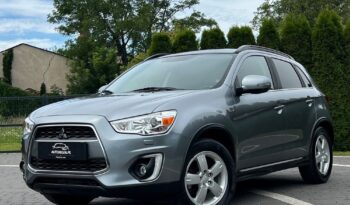 Mitsubishi ASX 1.6 DI-D 114KM#Panorama#Xenon#Skóra#Navi#Kamera#GrzaneFotele#Keyless#Serwisowany#Bezwypadkowy#Gwarancja full