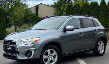 Mitsubishi ASX 1.6 DI-D 114KM#Panorama#Xenon#Skóra#Navi#Kamera#GrzaneFotele#Keyless#Serwisowany#Bezwypadkowy#Gwarancja full