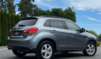 Mitsubishi ASX 1.6 DI-D 114KM#Panorama#Xenon#Skóra#Navi#Kamera#GrzaneFotele#Keyless#Serwisowany#Bezwypadkowy#Gwarancja full