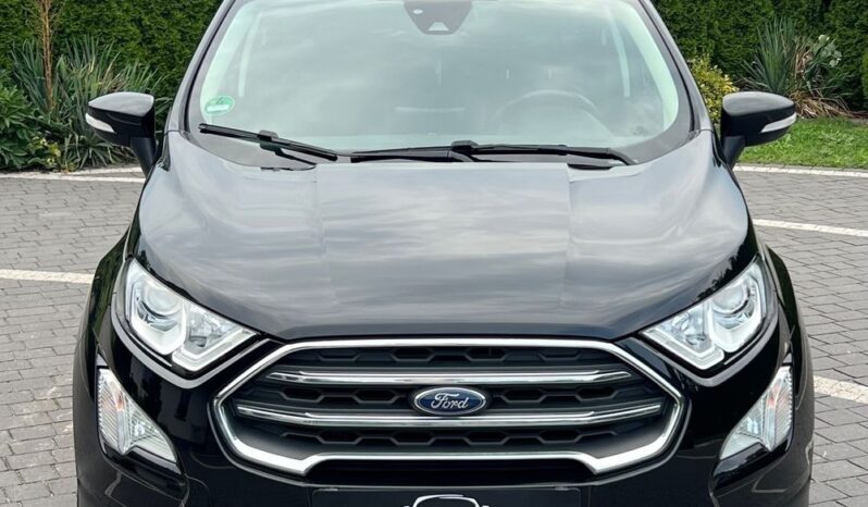 Ford EcoSport 1.0 EcoBoost GPF Titanium NAVI KAMERA GRZANE FOTELE BLISS KEYLESS B&O SERWISOWANY BEZWYPADKOWY GWARANCJA full