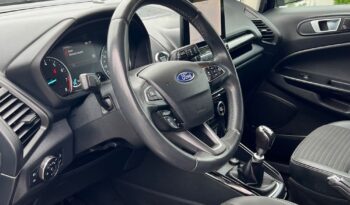 Ford EcoSport 1.0 EcoBoost GPF Titanium NAVI KAMERA GRZANE FOTELE BLISS KEYLESS B&O SERWISOWANY BEZWYPADKOWY GWARANCJA full