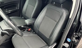 Ford EcoSport 1.0 EcoBoost GPF Titanium NAVI KAMERA GRZANE FOTELE BLISS KEYLESS B&O SERWISOWANY BEZWYPADKOWY GWARANCJA full