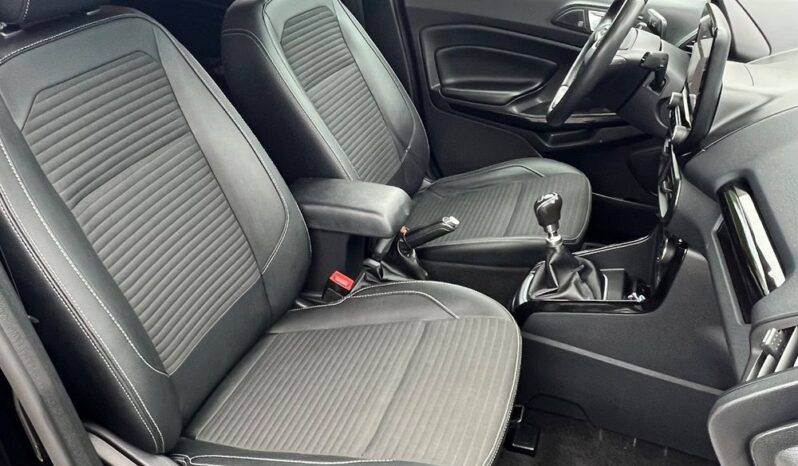 Ford EcoSport 1.0 EcoBoost GPF Titanium NAVI KAMERA GRZANE FOTELE BLISS KEYLESS B&O SERWISOWANY BEZWYPADKOWY GWARANCJA full