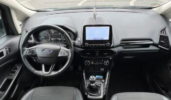 Ford EcoSport 1.0 EcoBoost GPF Titanium NAVI KAMERA GRZANE FOTELE BLISS KEYLESS B&O SERWISOWANY BEZWYPADKOWY GWARANCJA full