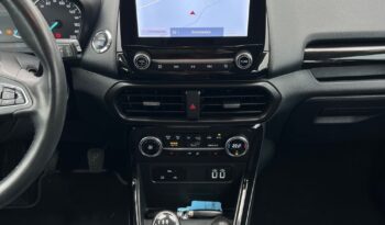 Ford EcoSport 1.0 EcoBoost GPF Titanium NAVI KAMERA GRZANE FOTELE BLISS KEYLESS B&O SERWISOWANY BEZWYPADKOWY GWARANCJA full