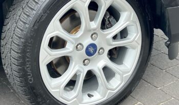 Ford EcoSport 1.0 EcoBoost GPF Titanium NAVI KAMERA GRZANE FOTELE BLISS KEYLESS B&O SERWISOWANY BEZWYPADKOWY GWARANCJA full