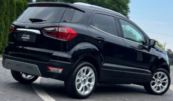 Ford EcoSport 1.0 EcoBoost GPF Titanium NAVI KAMERA GRZANE FOTELE BLISS KEYLESS B&O SERWISOWANY BEZWYPADKOWY GWARANCJA full