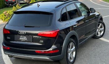 Audi Q5 2.0 TDI Quattro (clean diesel) S tronic Navi Xenon Panorama El Klapa Gwarancja full