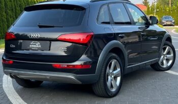 Audi Q5 2.0 TDI Quattro (clean diesel) S tronic Navi Xenon Panorama El Klapa Gwarancja full