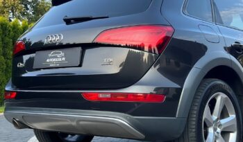 Audi Q5 2.0 TDI Quattro (clean diesel) S tronic Navi Xenon Panorama El Klapa Gwarancja full