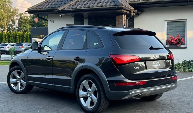 Audi Q5 2.0 TDI Quattro (clean diesel) S tronic Navi Xenon Panorama El Klapa Gwarancja full