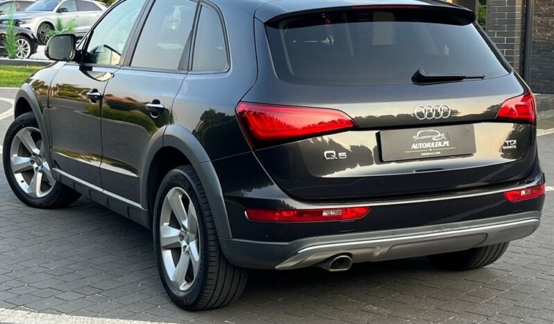 Audi Q5 2.0 TDI Quattro (clean diesel) S tronic Navi Xenon Panorama El Klapa Gwarancja full