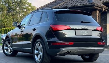 Audi Q5 2.0 TDI Quattro (clean diesel) S tronic Navi Xenon Panorama El Klapa Gwarancja full