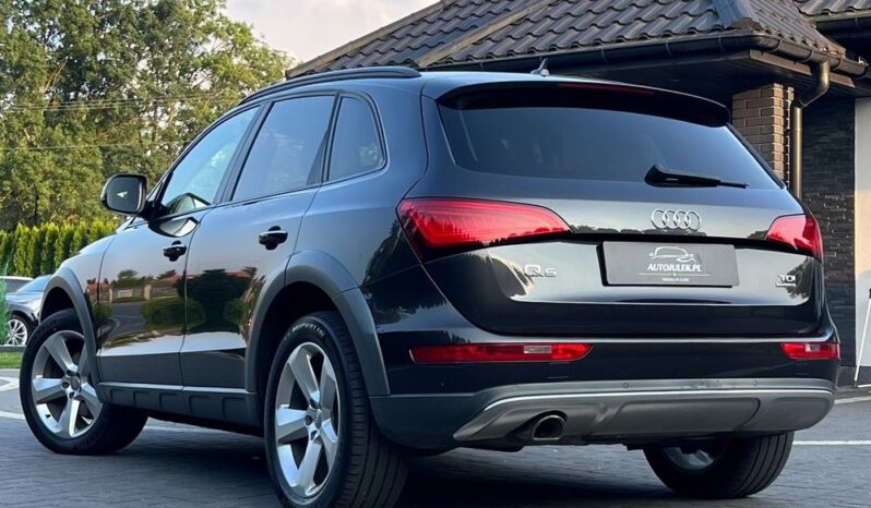 Audi Q5 2.0 TDI Quattro (clean diesel) S tronic Navi Xenon Panorama El Klapa Gwarancja full