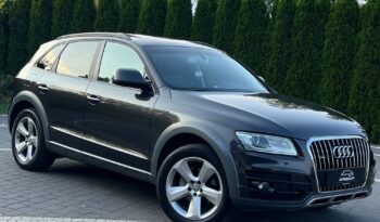 Audi Q5 2.0 TDI Quattro (clean diesel) S tronic Navi Xenon Panorama El Klapa Gwarancja full