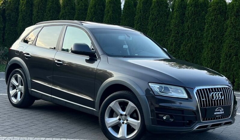 Audi Q5 2.0 TDI Quattro (clean diesel) S tronic Navi Xenon Panorama El Klapa Gwarancja full