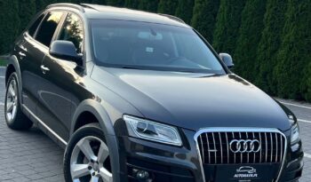 Audi Q5 2.0 TDI Quattro (clean diesel) S tronic Navi Xenon Panorama El Klapa Gwarancja full