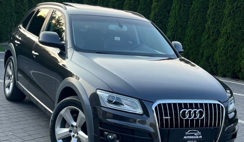 Audi Q5 2.0 TDI Quattro (clean diesel) S tronic Navi Xenon Panorama El Klapa Gwarancja full