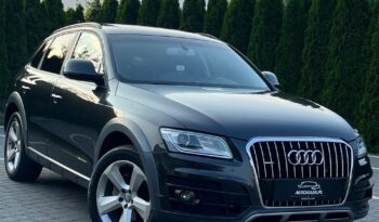 Audi Q5 2.0 TDI Quattro (clean diesel) S tronic Navi Xenon Panorama El Klapa Gwarancja full