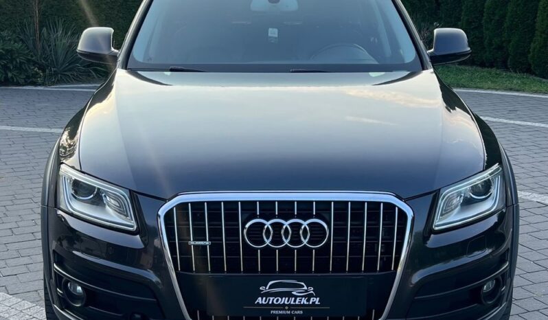 Audi Q5 2.0 TDI Quattro (clean diesel) S tronic Navi Xenon Panorama El Klapa Gwarancja full