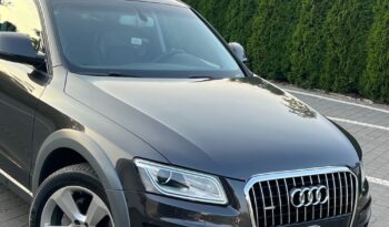 Audi Q5 2.0 TDI Quattro (clean diesel) S tronic Navi Xenon Panorama El Klapa Gwarancja full