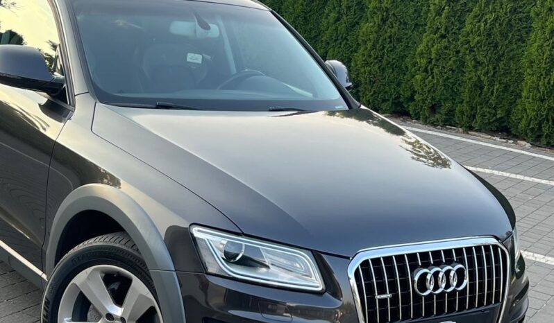 Audi Q5 2.0 TDI Quattro (clean diesel) S tronic Navi Xenon Panorama El Klapa Gwarancja full