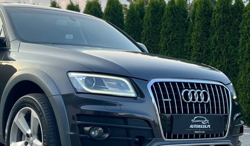 Audi Q5 2.0 TDI Quattro (clean diesel) S tronic Navi Xenon Panorama El Klapa Gwarancja full