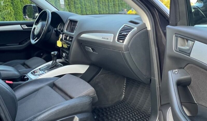 Audi Q5 2.0 TDI Quattro (clean diesel) S tronic Navi Xenon Panorama El Klapa Gwarancja full