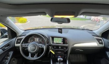 Audi Q5 2.0 TDI Quattro (clean diesel) S tronic Navi Xenon Panorama El Klapa Gwarancja full