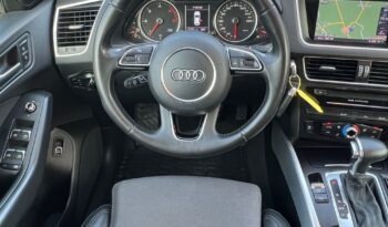 Audi Q5 2.0 TDI Quattro (clean diesel) S tronic Navi Xenon Panorama El Klapa Gwarancja full