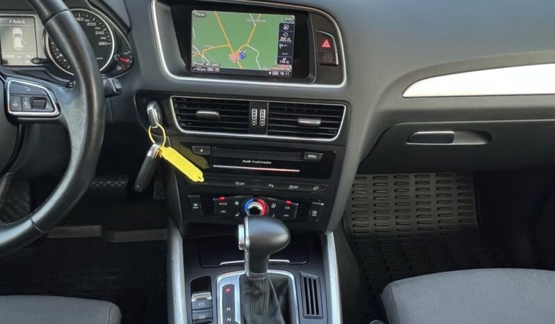 Audi Q5 2.0 TDI Quattro (clean diesel) S tronic Navi Xenon Panorama El Klapa Gwarancja full