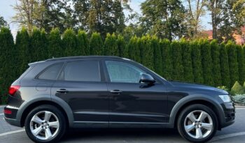 Audi Q5 2.0 TDI Quattro (clean diesel) S tronic Navi Xenon Panorama El Klapa Gwarancja full