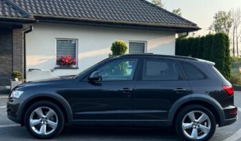Audi Q5 2.0 TDI Quattro (clean diesel) S tronic Navi Xenon Panorama El Klapa Gwarancja full